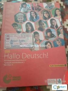 Hallo Deutsch Class 7th