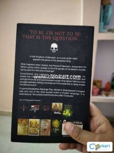 Hamlet by William Shakespeare