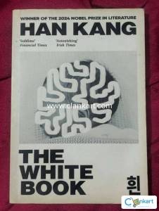 Han Kang: The White Book