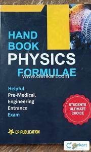 Hand Book Physics Formulae