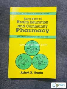 Hand Book of Health Education and Community Medicine
