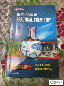 Hand Book of practical chemistry