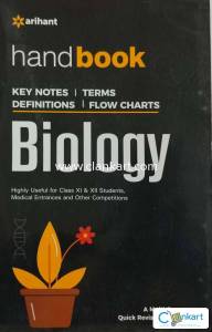 Hand book biology