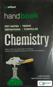 Hand book chemistry