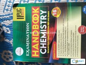 Hand book chemistry (SPR PUBLICATION)