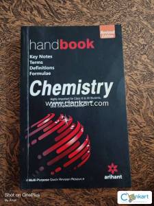 Handbook Chemistry
