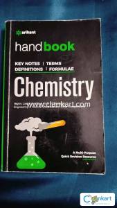 Handbook Chemistry