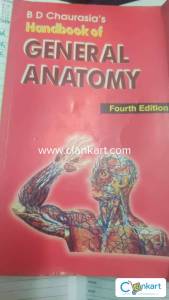 Handbook Of General Anatomy