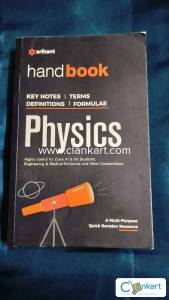 Handbook Physics