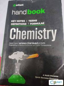 Handbook chemistry