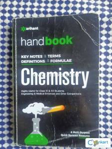 Handbook chemistry