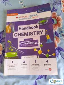 Handbook chemistry