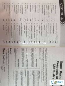 Handbook chemistry (Guide bookj)