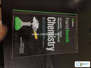 Handbook chemistry class 11 & class 12
