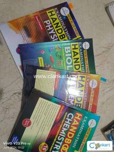 Handbook class 12th set