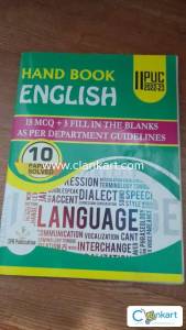 Handbook english
