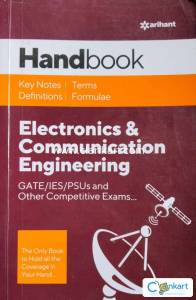 Handbook for Electronics & Communication Engineering