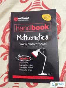 Handbook mathematics
