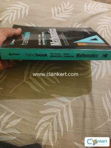 Handbook mathematics arihant prakashan