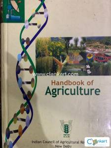 Handbook of Agriculture by ICAR