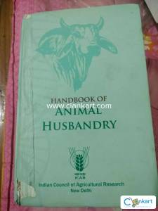 Handbook of Animal Husbandry
