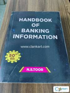 Handbook of Banking Information
