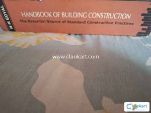 Handbook of Building Construction