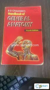Handbook of General Anatomy