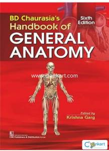 Handbook of General Anatomy for 1st year medical students