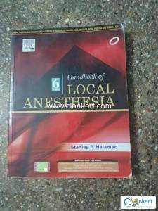 Handbook of Local Anesthesia