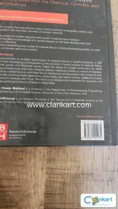 Handbook of Materials Failure Analysis with Case Studies from the Chem