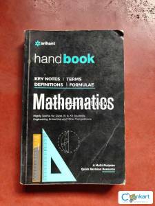 Handbook of Mathematics