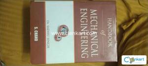 Handbook of Mechanical Engineering by Dr. Sadhu Singh