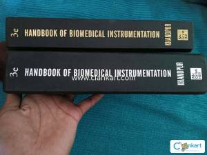 Handbook of biomedical instrumentation