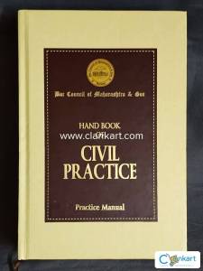 Handbook of Civil Practice and Criminal Practice Manual, 2 volume