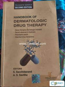 Handbook of dermatologic drug therapy revised 2nd edition