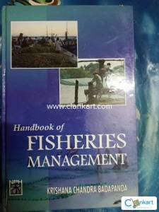 Handbook of fisheries management krishna chandra badapanda