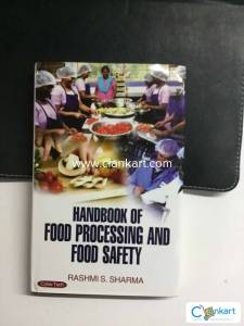 Handbook of food processing and food safety-IND-9350531275