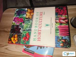 Handbook of horticulture