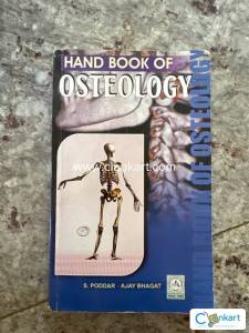 Handbook of osteology