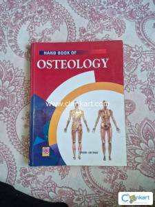 Handbook of osteology by S Poddar