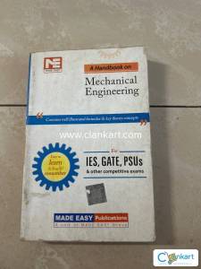 Handbook on mechanical Engineering