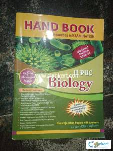 Handbooks 12 and competative books neet