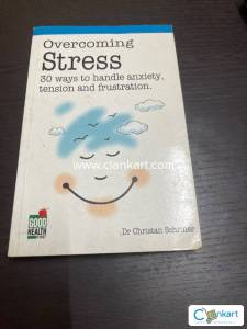 Handle, anxiety tension and frustration