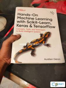 Hands-On Machine Learning (Aurlien Gron)