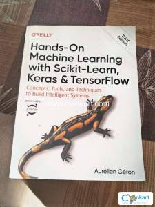 Hands-On Machine Learning with Scikit-Learn, Keras, and TensorFlow: Co