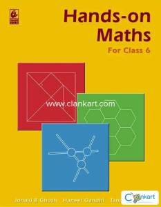 Hands - on Maths Class - 6