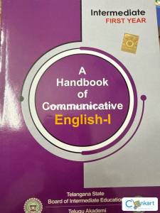 Hands book of communicative Class -11