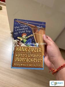 Hank Zipper