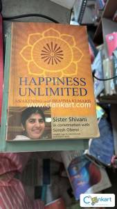 Happiness Unlimited  (English, Paperback, unknown) B-0257
